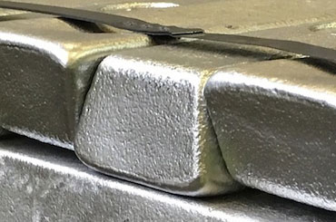 Aluminium Ingot